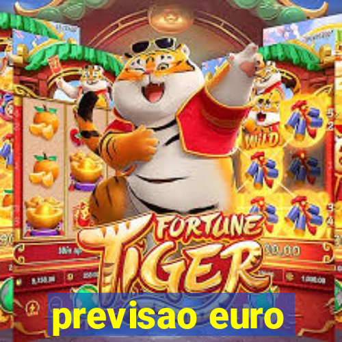 previsao euro